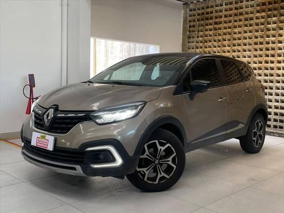 RENAULT CAPTUR 1.3 TCE FLEX ICONIC X-TRONIC